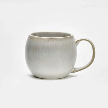 Tasse grau